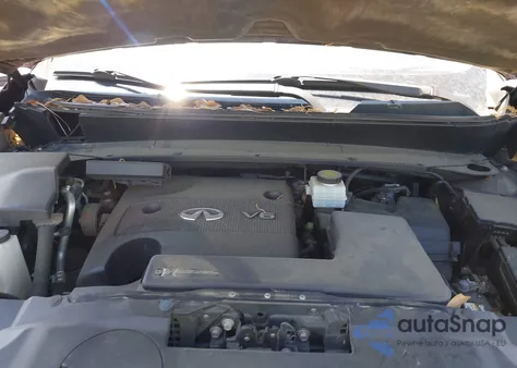 2013 Infiniti Jx35 from USA, damaged, VIN 5N1AL0MM5DC325543